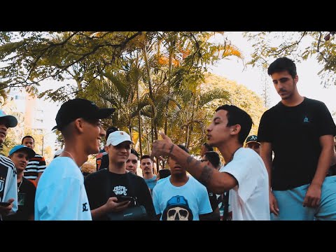 Thomas vs Weliton | Batalha do Congresso - O RETORNO | 1ª FASE