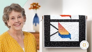 Make a Block Lotto Bird Quilt with Jenny Doan of Missouri Star (Video Tutorial)