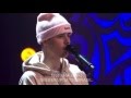 JUSTIN BIEBER - HOME TO MAMA (LIVE) 2015 ...