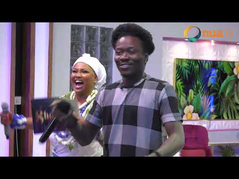 [WATCH] Skrewfaze's performance on #OnuaShowtime with McBrown