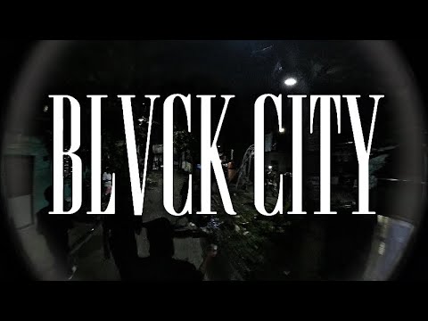Mello Young - BLVCK CITY ft. Nevah Fold & 2Face Killah (OMV)