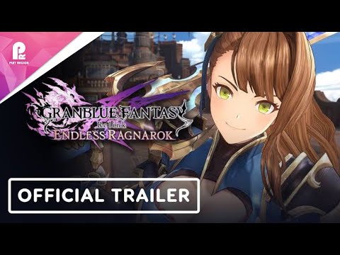Granblue Fantasy | Relink | Endless Ragnarok | Official Reveal Trailer | Nintendo Direct 2026 | 4K