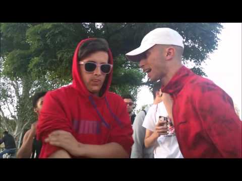 RITMOS vs LIL (BATALLÓN) - FINAL - Casar Battle V
