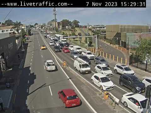 Princes Highway, St Peters, Sydney | 2023-Nov-07 | Austrália