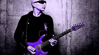 Joe Satriani - The crush of love - backing track.wmv