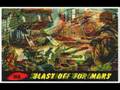 The Misfits - Mars Attacks 
