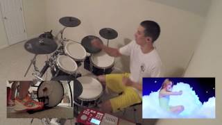 GIRL&#39;S DAY (걸스데이) - Ring My Bell (링마벨) Drum Cover