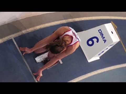 200M JUF - SERIE 4 Championnats de France Cadets, Juniors en salle VAL DE REUIL - 24/02/2018