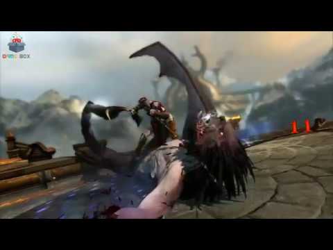 God Of War Ascension Walkthrough Part 9 Ice Caverns