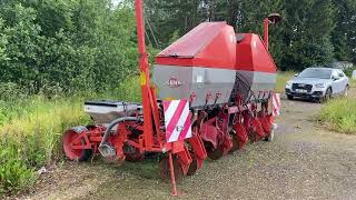 Kuhn Planter 2 pneumatic precision seed drill for sale - Image 4 | Agronetto PK Kuhn Planter 2 pneumatic precision seed drill | Image 4 - Agronetto