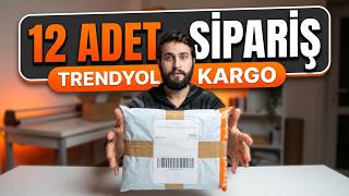 Trendyol Sipariş Paketleme Süreci Baştan Sona