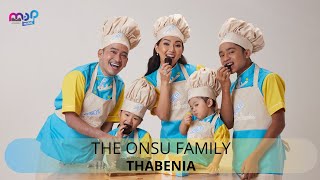 Download lagu THE ONSU FAMILY - THABENIA (  VIDEO LYRICS ) mp3