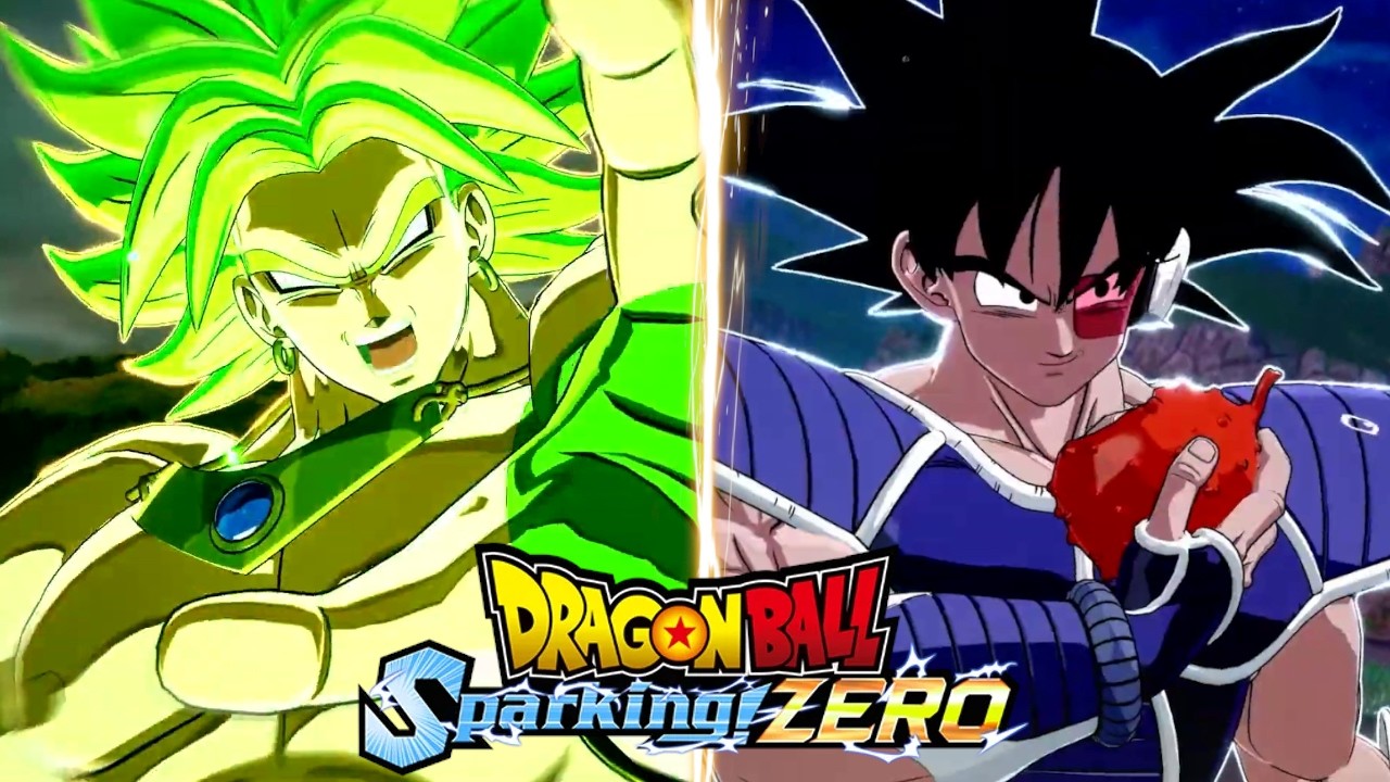 HISTÓRICO! OS ÚLTIMOS PERSONAGENS DO DRAGON BALL SPARKING ZERO O ELEVAM A OUTRO NÍVEL