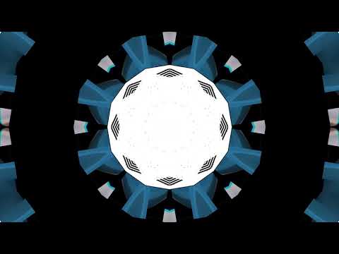 Motion Graphics- Michael Calfan - Deals With God (feat. Hannah Boleyn)