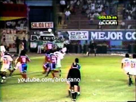 Universitario vs DIM - Copa Libertadores 1994