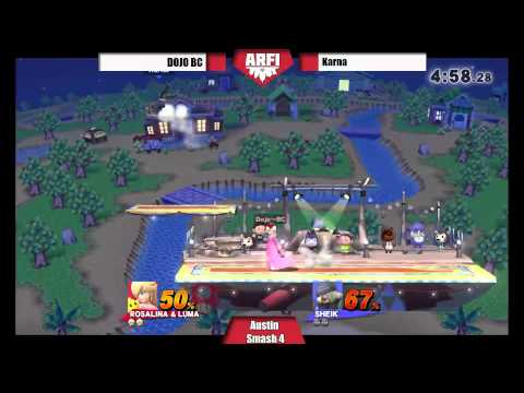 ARFI#6 Grand Finals: DOJO BC vs. Karna