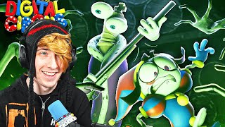 🔴LIVE! EPISODE 3 COUNTDOWN!!! (The Amazing Digital Circus)