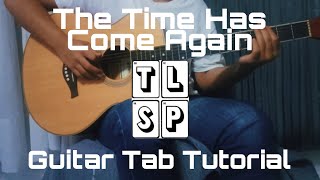 The Time Has Come Again - The Last Shadow Puppets (Guitar Tab and Cover)