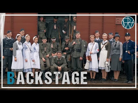 Dusty Faces EPISODE 8 [Behind the Scenes]