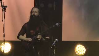 The Best of Times John Petrucci guitar solo Dream Theater LIVE DEBUT New York City 3/22/2025
