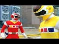 Invasion Of The Body Switcher In Space Full Episode S06 E19 Power Rangers Official