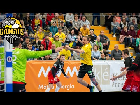 HE-DO B. Braun Gyöngyös – Telekom Veszprém 2. félidő