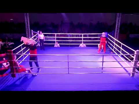 Beniamin Zarzeczny (BKS Skorpion Szczecin) vs Oliwier Zamojski (CONCORDIA Knurów)