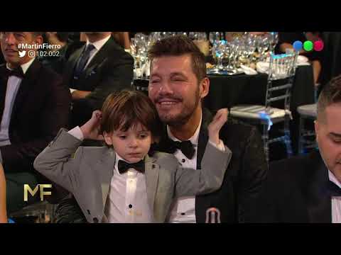 Mejor Conductor: ¿Tinelli, Marley, Iudica o Kusnetzoff? - Martín Fierro 2019