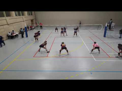Barça voley - CV Manacor j10 1nf 20-21