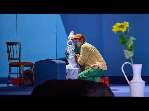 Einführung Online: La Finta Giardiniera Einführung Online: La Finta Giardiniera