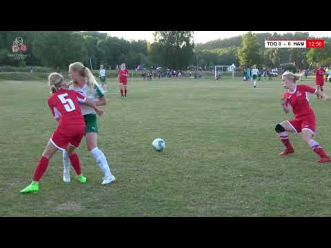 Team Odense Q - Hammarby IF FF 1-2 (0-0)