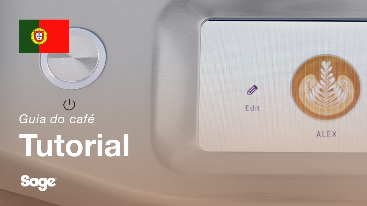 Como personalizar e guardar uma seleção de bebidas