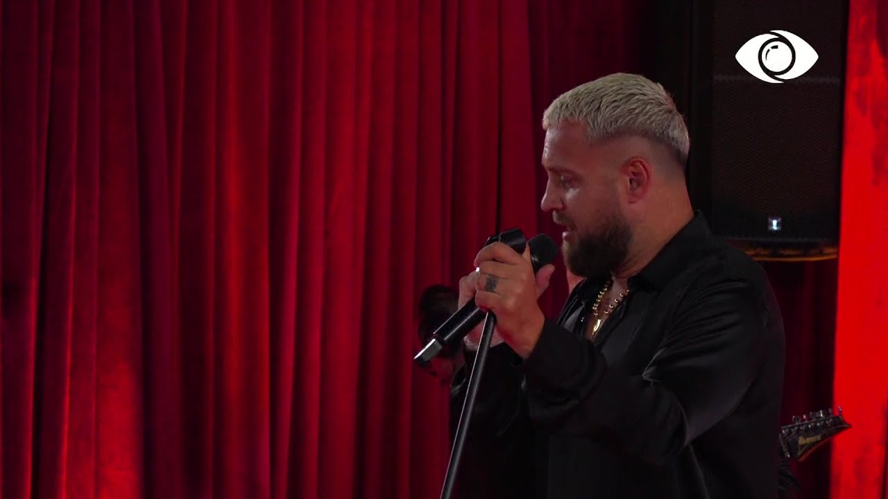 Koncerti BBV/ Performanca e Luizit