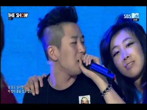 150915 딘딘 - 들이부어