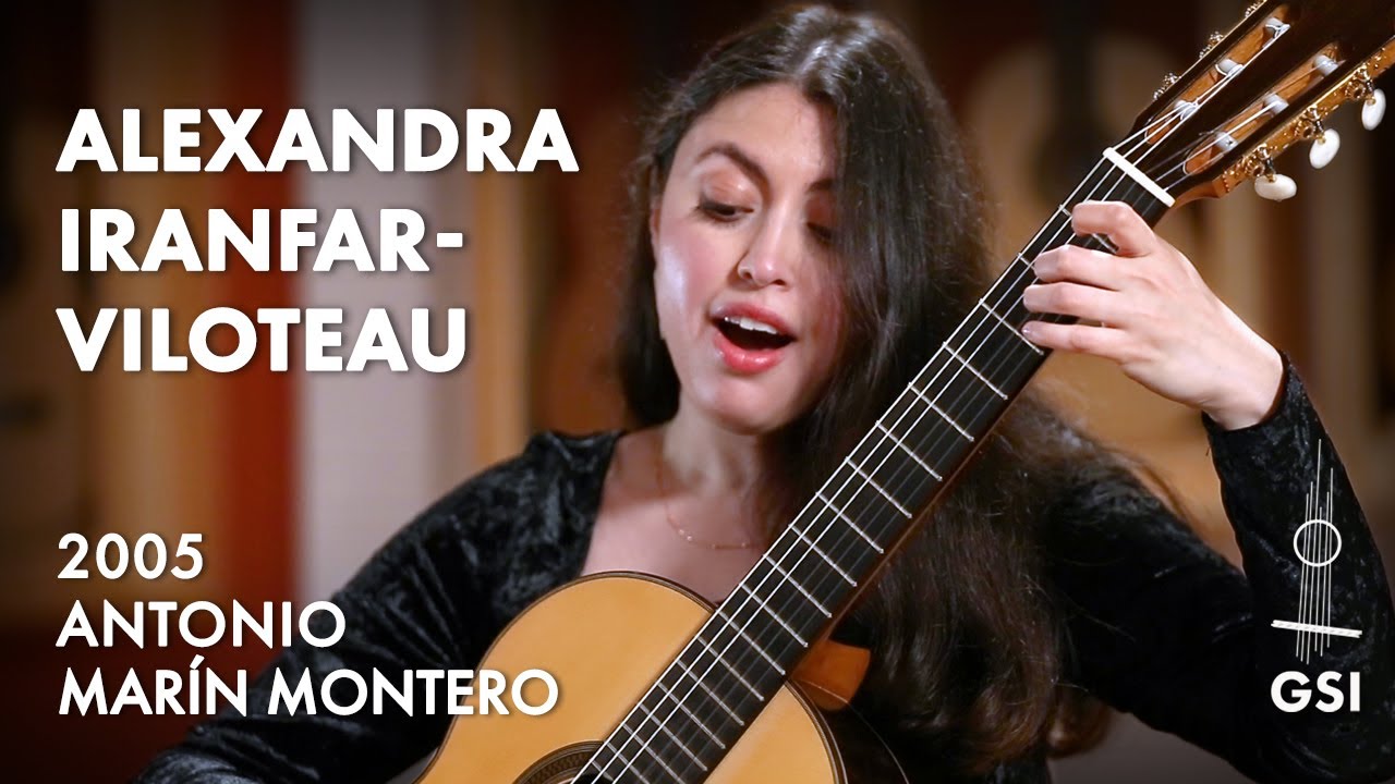 2005 Antonio Marin Montero SP/CSAR