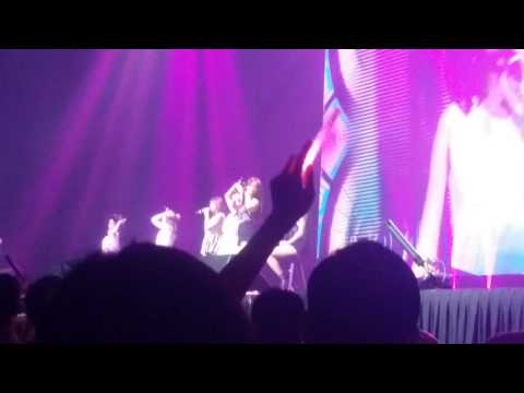 [Short FANCAM] 160402 APINK - LUV ~