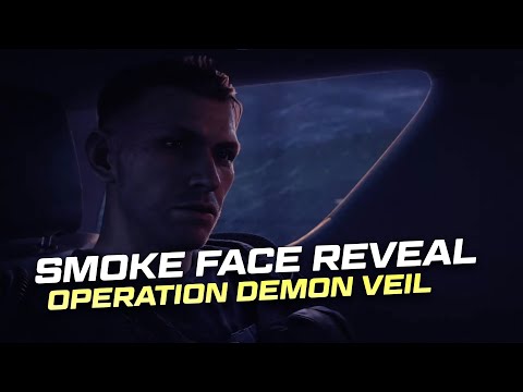 'Smoke face reveal' Year 7 Rainbow Six Siege Cinematic Leak