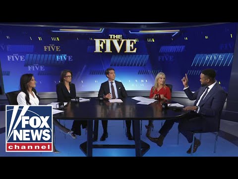 ‘The Five’: Anti-ICE chaos breaks out in Portland