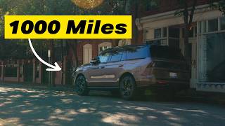 Here's Why the New Lincoln Navigator is a MASSIVE Step Forward