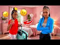 ADOPTED Little SISTER Gets Revenge On BIG SISTER, Mom Teaches A Lesson