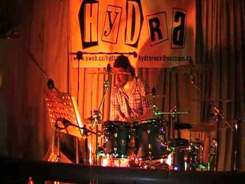 Hydra - Človíček