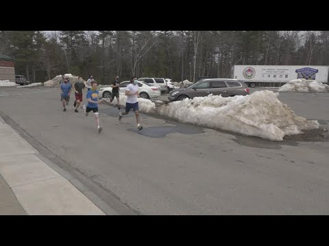 Hermon High School proposes installation of its own track field