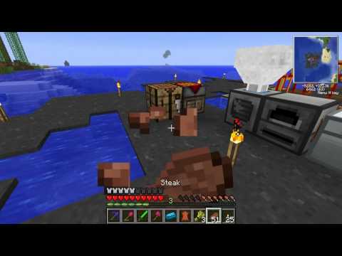 Kryllyk Plays FTB - Ep. 3 - Ground Work