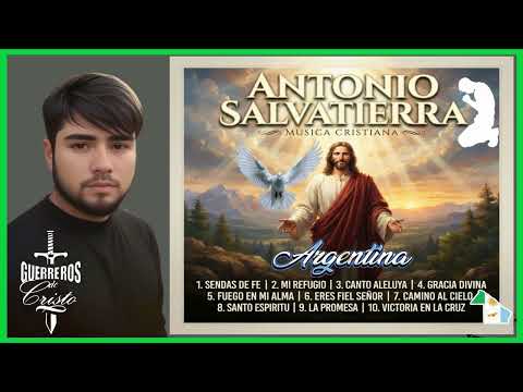 ANTONIO SALBATIERRA  TRACK. ENGANCHADOS- 44:22_ MINUTOS