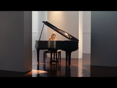 MIKA B - Me and my Piano (Official Music Video)