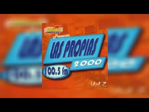 Flex ft. Duende - Dejala (Las Propias 2000) (Reggae Romantico)