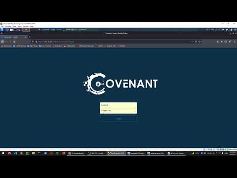 Cobalt Strike Alternative | Covenant C2 tutorial