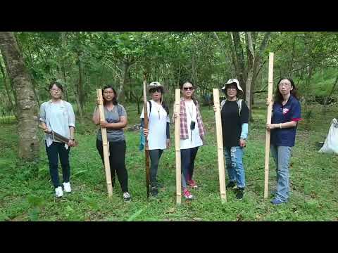 1080731-731世界巡護員日-邁向勇士之路(女勇士)