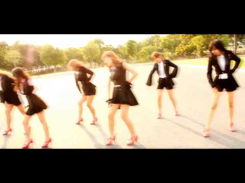 [MV] APINK (에이핑크) - LUV COVER By AMORE' : Thailand