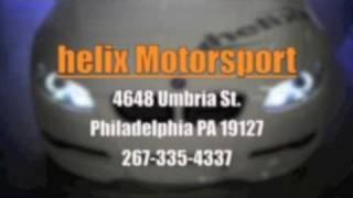 preview picture of video 'helix Motorsports- N54 135/335i Stepped Intercooler Install'